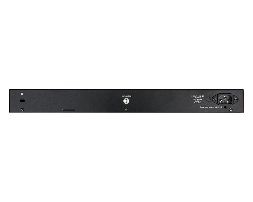 Коммутатор D-Link DGS-1250-28XMP (DGS-1250-28XMP/A1A)