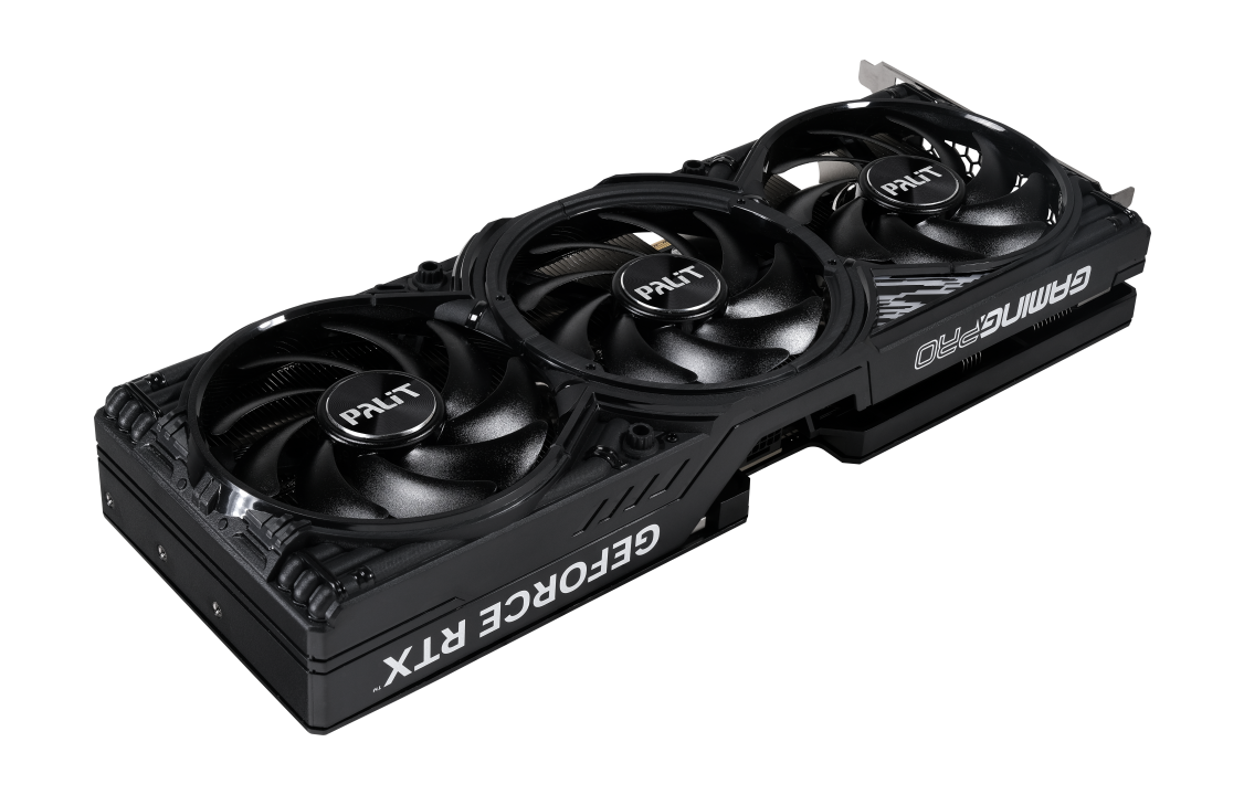 Видеокарта Palit GeForce RTX 5070 GamingPro-S (NE75070019K9-GB2050U)