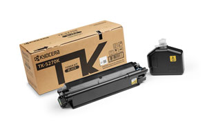 Тонер-картридж  KYOCERA TK-5270K  (1T02TV0NL0)