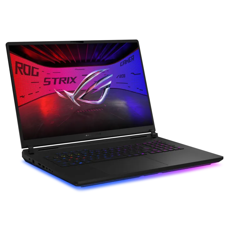 Ноутбук ASUS Rog Strix Scar 18 G835LXG-TQ409W (90NR0LF1-M00KR0)