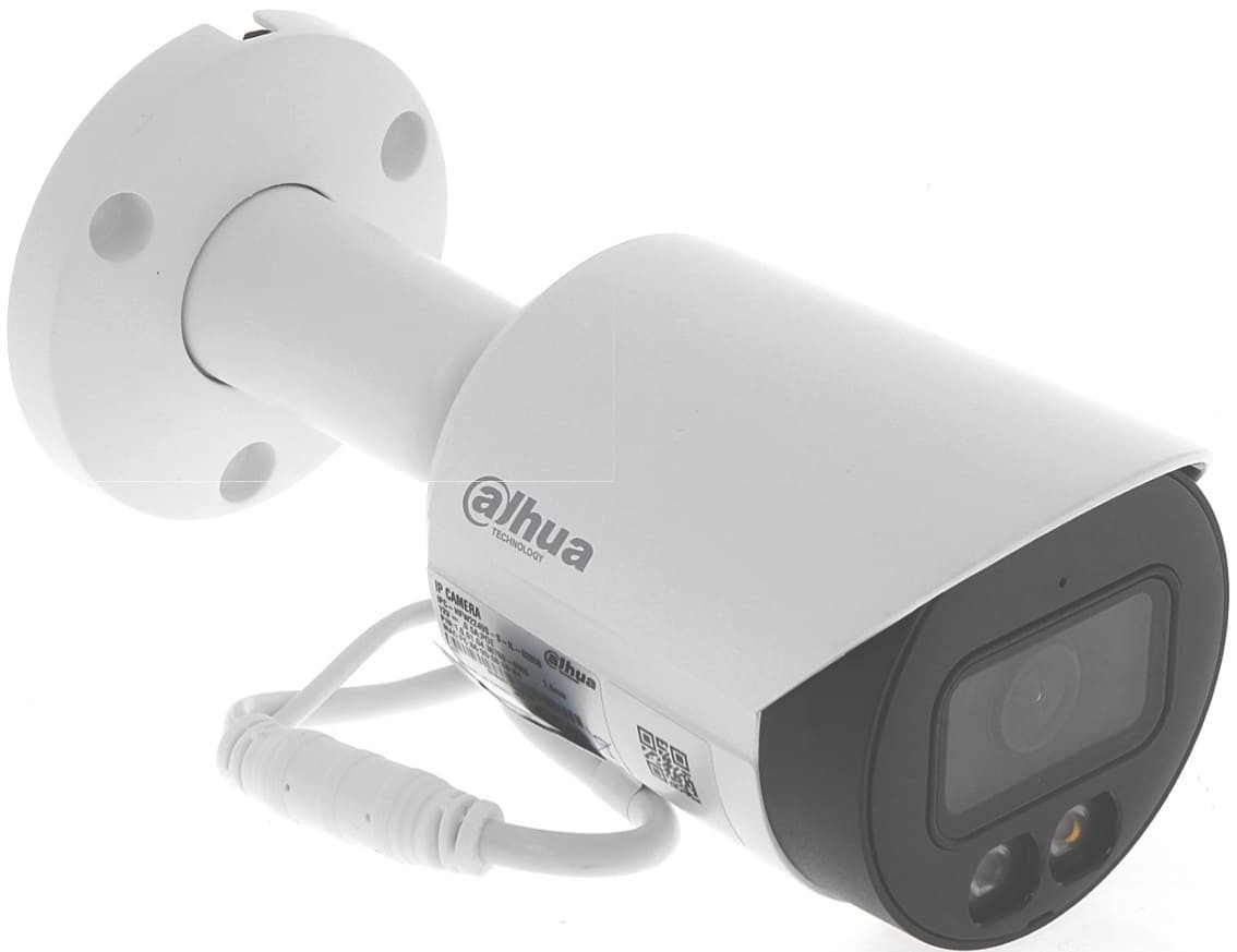 IP видеокамера Dahua IPC-HFW2449S-S-IL (DH-IPC-HFW2449S-S-IL) (DH-IPC-HFW2449S-S-IL (2.8mm))