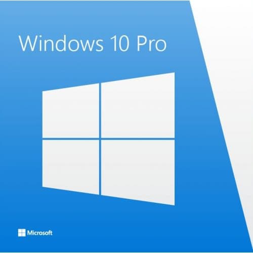  Операционная программа Microsoft Windows 10 Pro 64-Bit (FQC-08906)