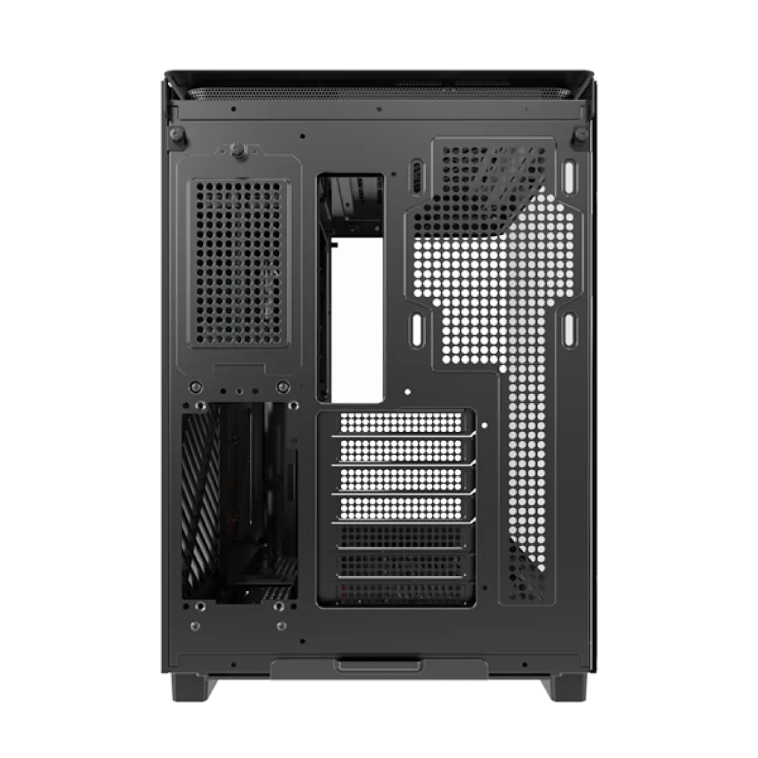 Корпус Montech KING 95, Черный (KING 95 (B))