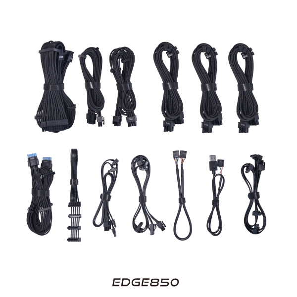 Блок питания Lian Li EG0850 BLACK 850W (EG0850 BLACK) (G9P.EG0850.BE00.EU)