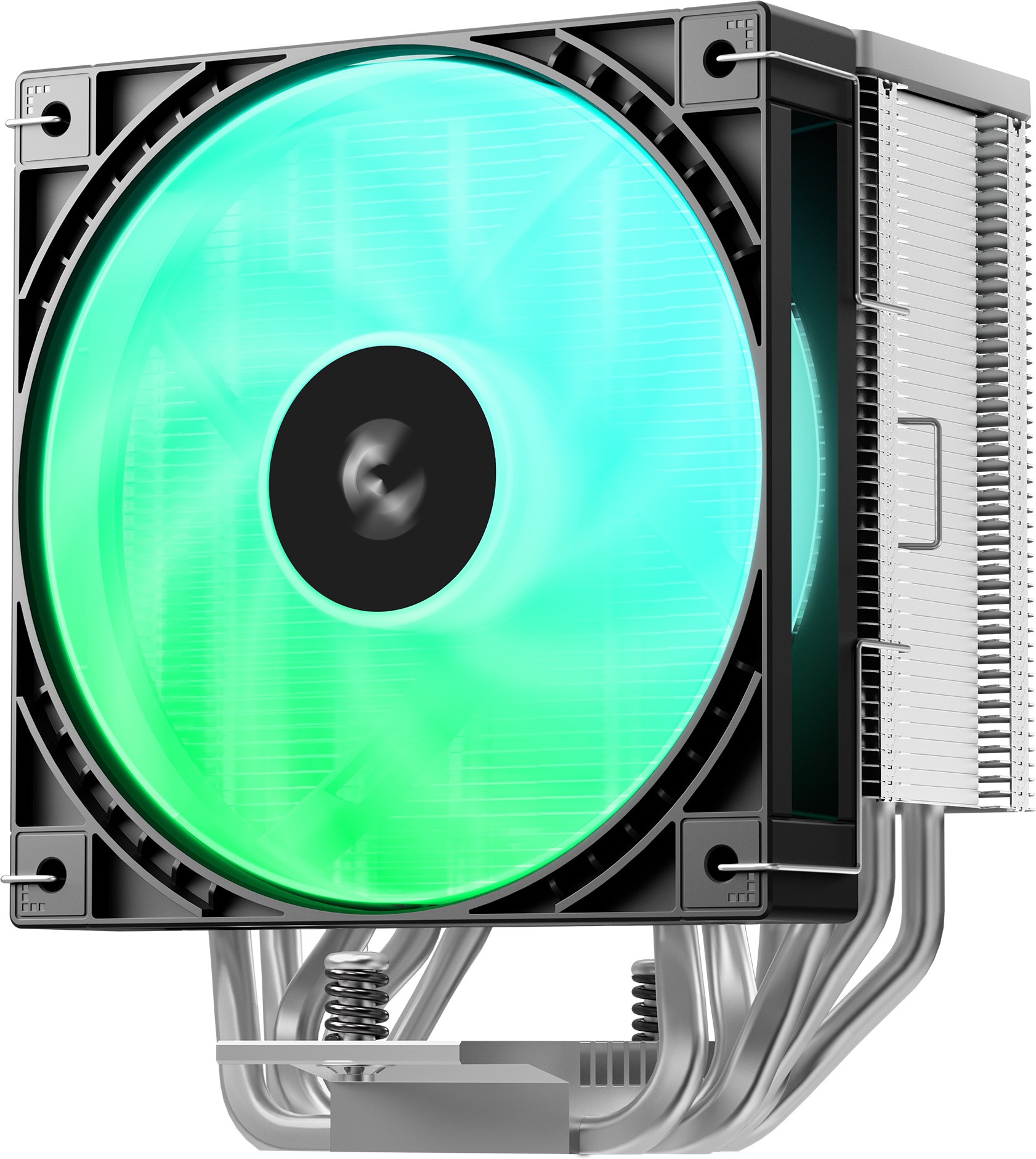Кулер для процессора Deepcool AG600 ARGB (R-AG600-BKAMMG2-G)