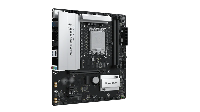 Материнская плата MaxSun Challenger Z890M (MS-Challenger Z890M)