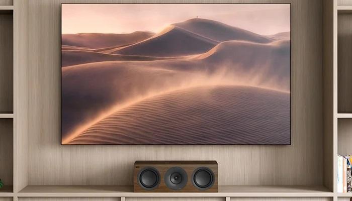 Акустическая система KEF Q6 Meta ОРЕХ (Q6 Meta/Wl)