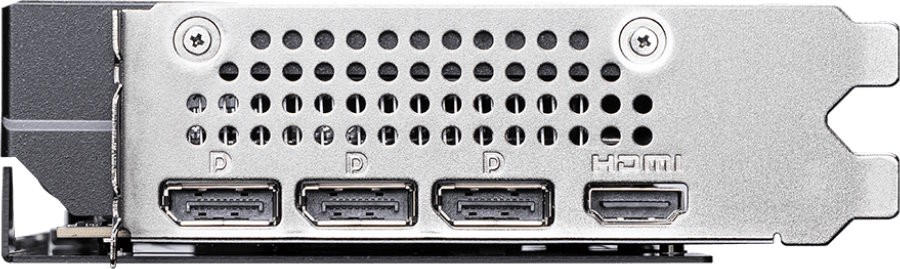 Видеокарта MSI GeForce RTX 5060 Ti 16G SHADOW 2X OC PLUS  (G506T-16S2CP)