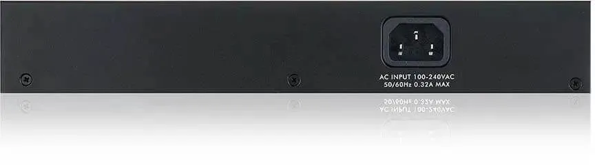 Коммутатор Zyxel GS1900-24E (GS1900-24E-EU0103F) Коммутатор Zyxel GS1900-24E (GS1900-24E-EU0103F)