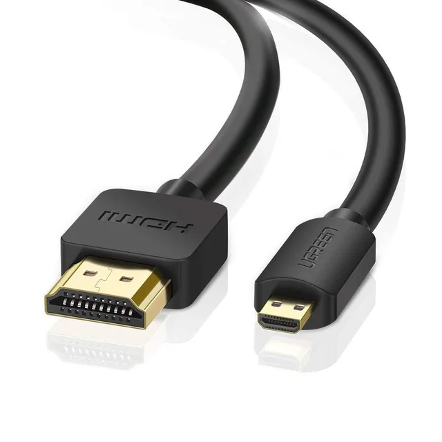 Кабель HDMI(m) - micro HDMI(m), 1m HD127 (30148)