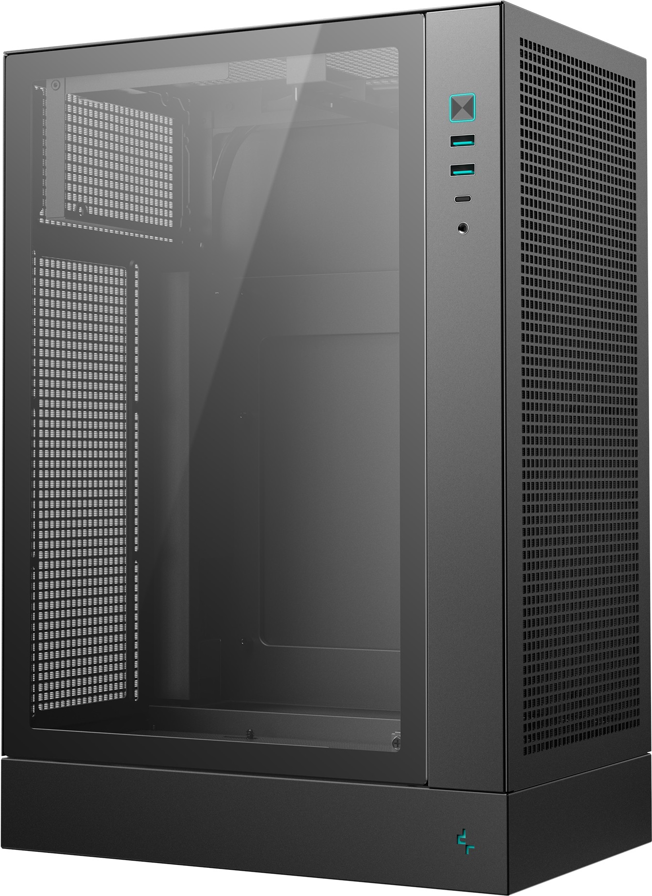 Компьютерный корпус Deepcool CH170 PLUS (R-CH170-BKNGM0-G)