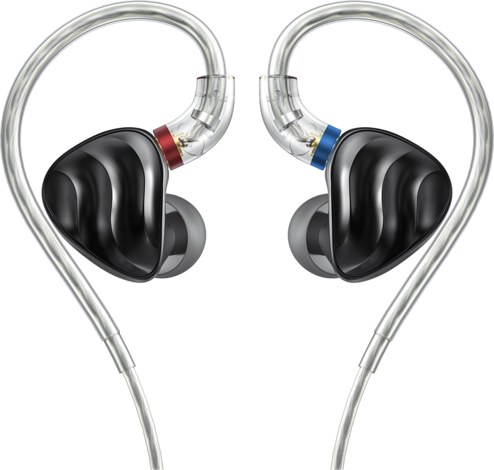 Наушники FiiO FH3 - Black (FH3/BLACK)