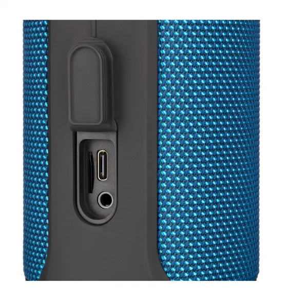 Колонки 2E SoundXTube (2.0), Blue (2E-BSSXTWBL)