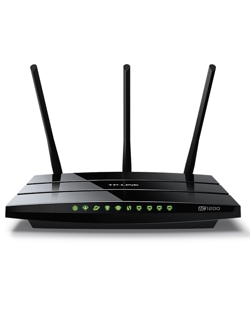 TP-Link Archer VR400 AC1200 Wi-Fi VDSL / ADSL модемный маршрутизатор (Archer VR400)