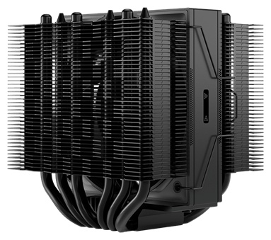 Вентилятор для процессора PCCooler RT620M X BK, Черный (RT620M X BK)