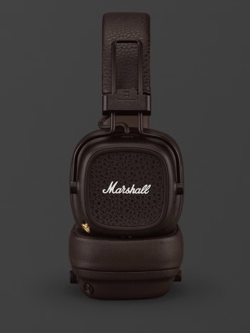 Наушники Marshall Major V (Major V Brown)