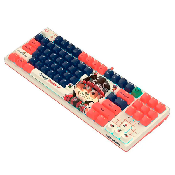 Клавиатура игровая Bloody AT87 Proxy Boom SAVAGE (AT87 Proxy Boom)