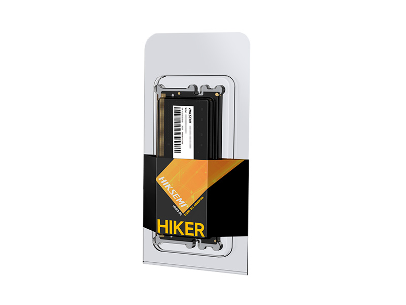 Оперативная память для ноутбука Hiksemi (Hikvision) Hiker SO-DIMM DDR3  8 GB 1600MHz, (HSC308S16Z1)
