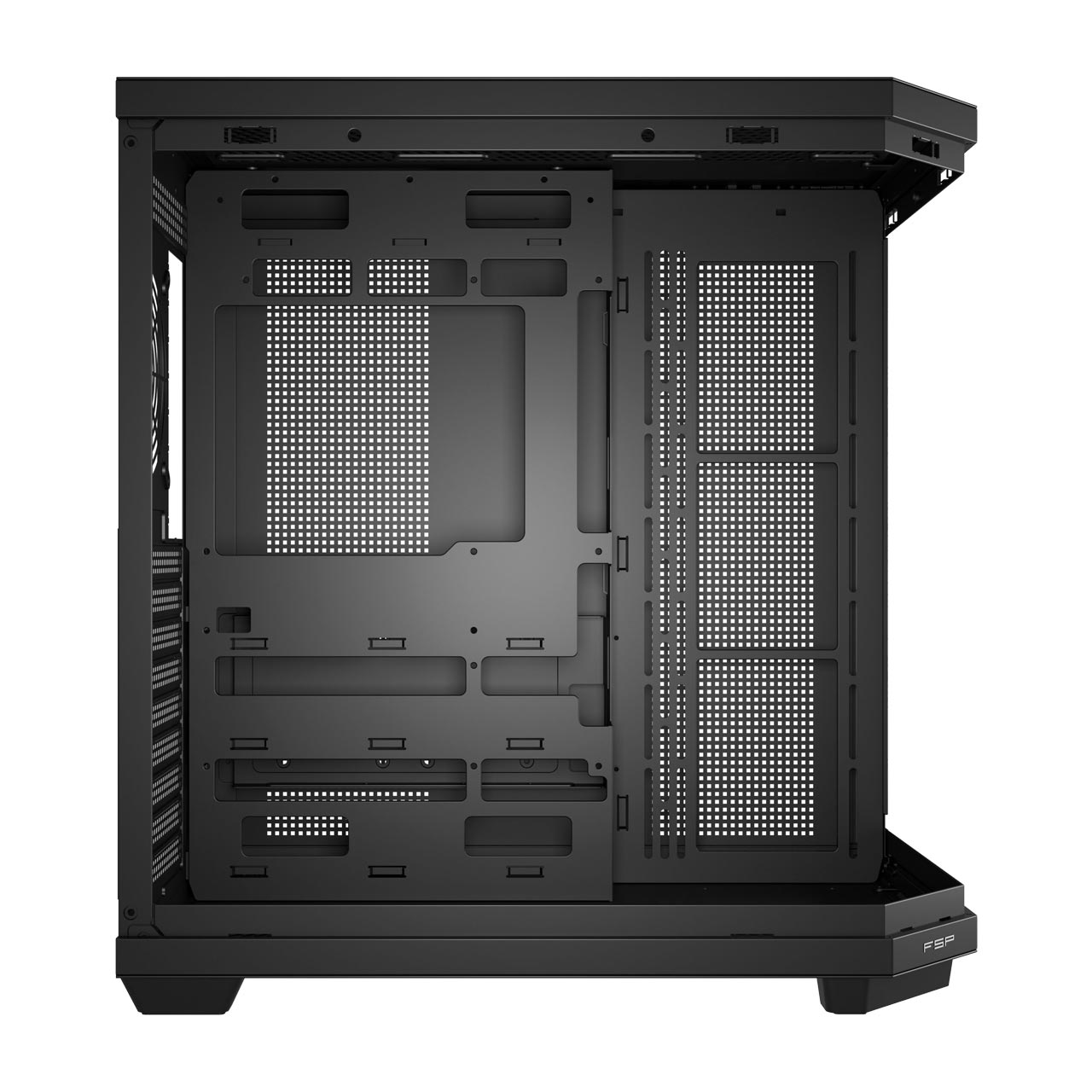 Компьютерный корпус FSP U580 - Black (U580-BA)