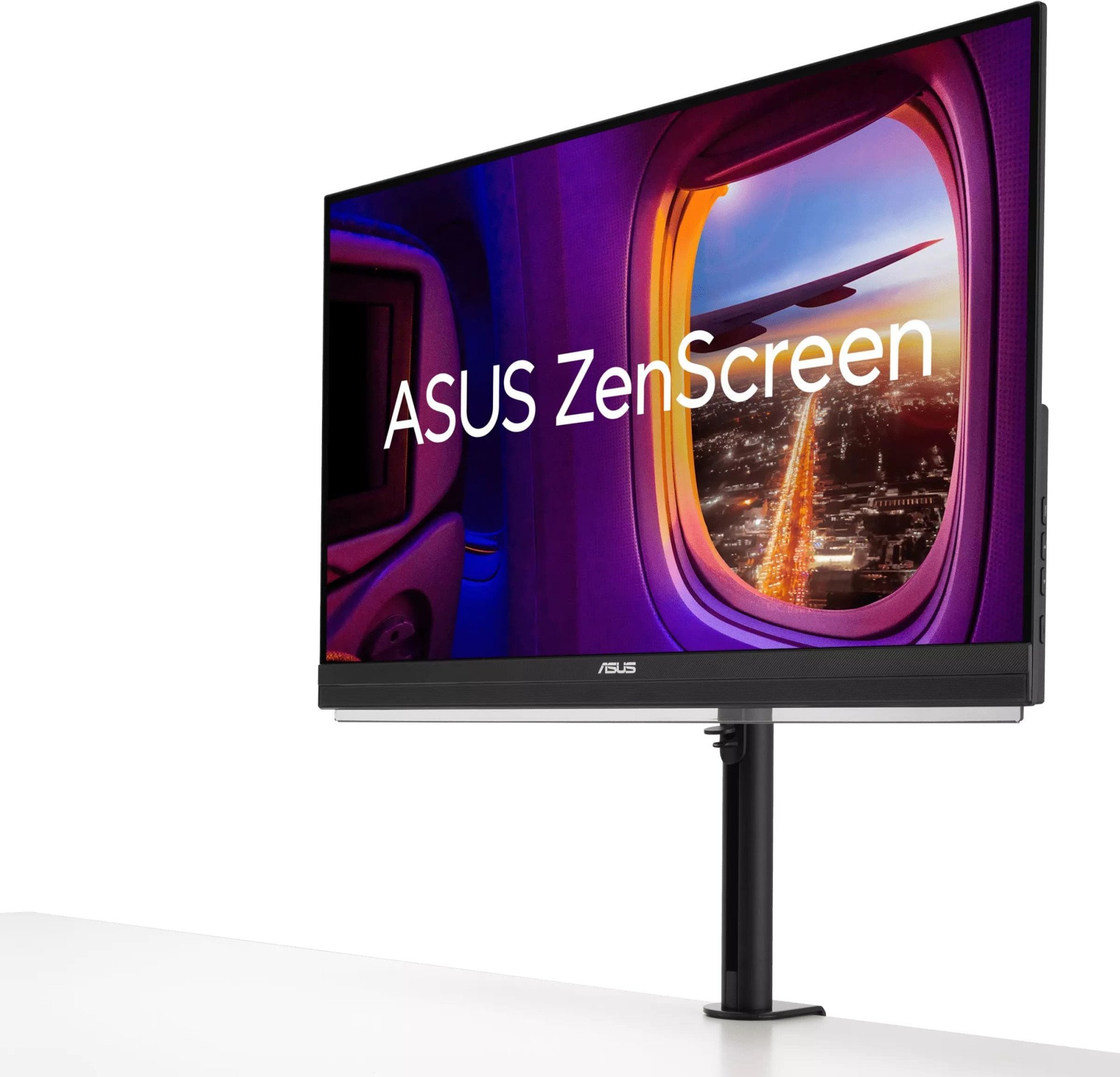 Монитор Asus ZenScreen MB27ACF 27"  (90LM0AU5-B01A71)