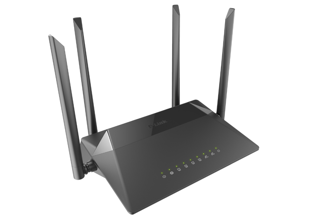 WiFi маршрутизатор D-Link  DIR-842/R1 (DIR-842/RU/R1B)