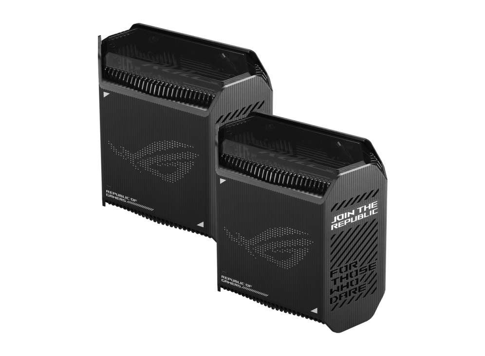 Wi-Fi Mesh Система ASUS ROG Rapture GT6 B-2-PK (90IG07F0-MU9A20)