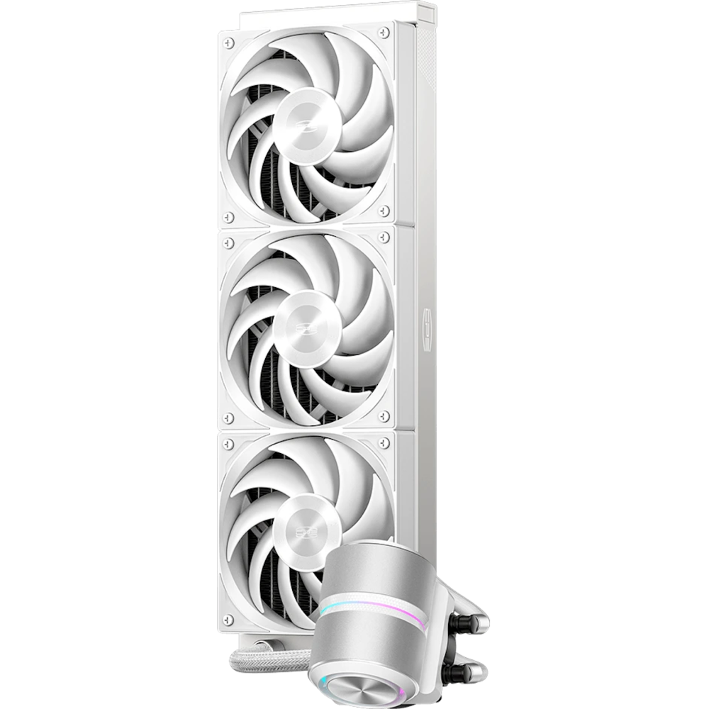 Водяное охлаждение для CPU PCCooler DE360 PRO - White (DE360 PRO WH)