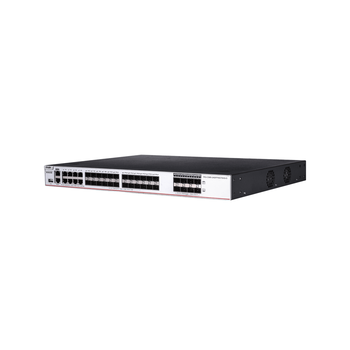 Коммутатор Ruijie RG-CS85-24SFP/8GT8XS-D (RG-CS85-24SFP/8GT8XS-D)
