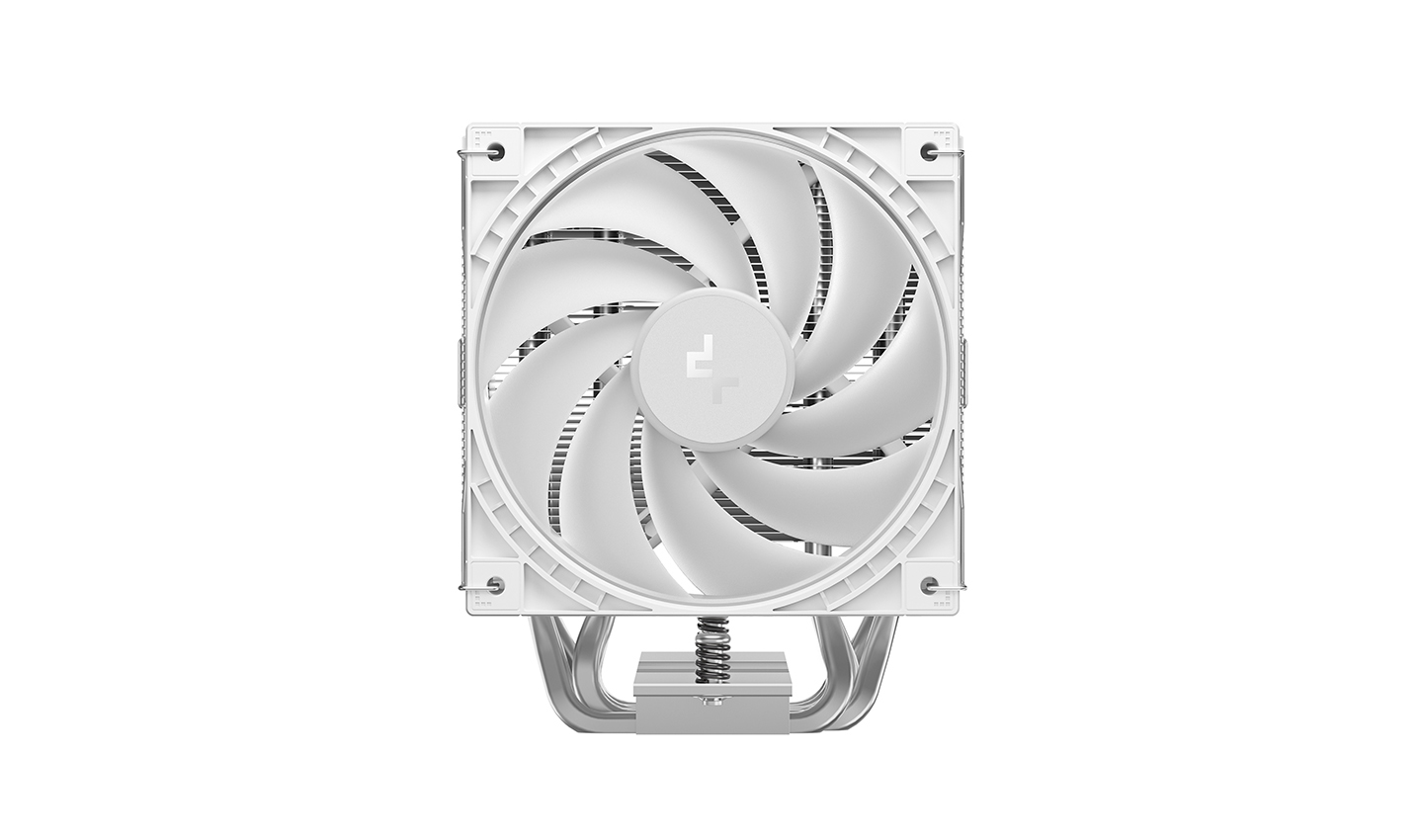 Кулер для процессора Deepcool AG600 WH ARGB (R-AG600-WHAMMG2-G)