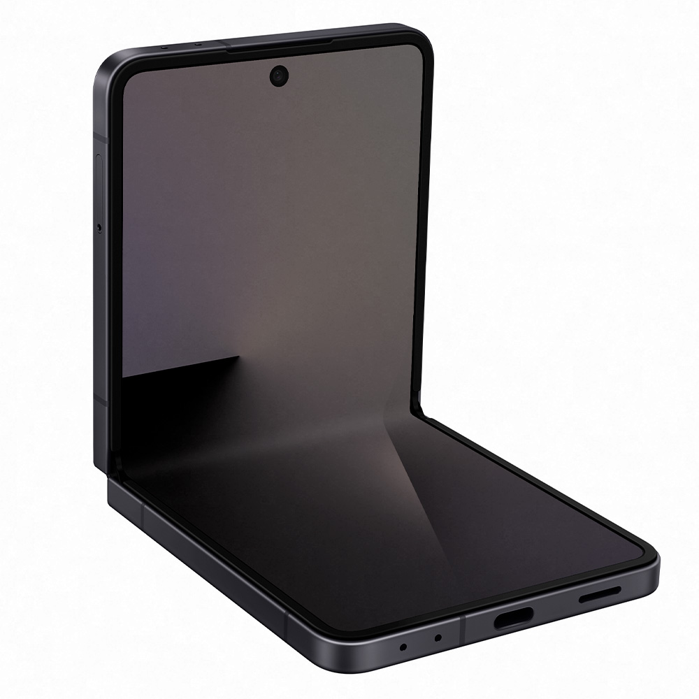 Смартфон Samsung Galaxy Z Flip7 5G 12/512GB, Jetblack (SM-F766BZKHSKZ)