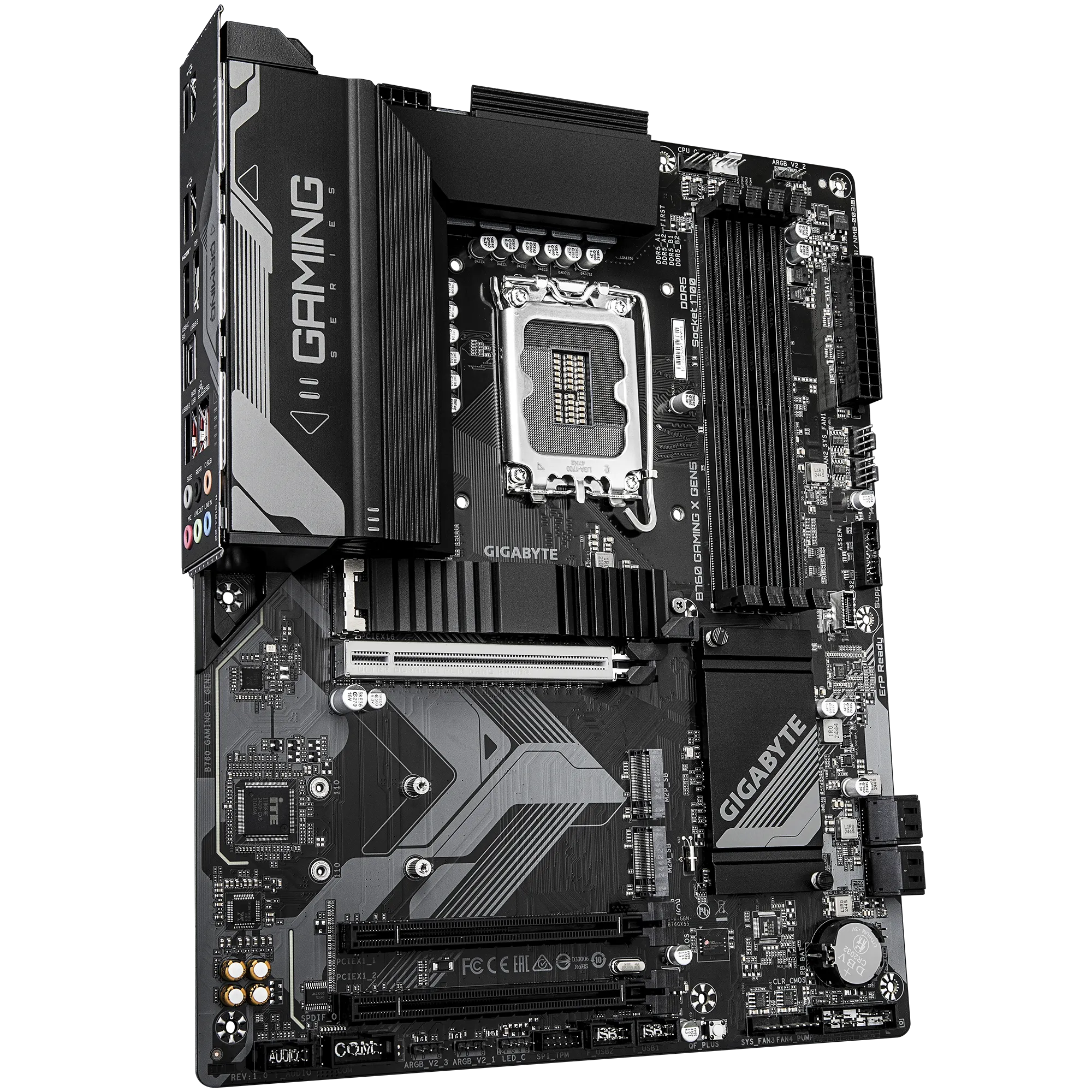 Материнская плата Gigabyte B760 GAMING X GEN5 (B760 GAMING X GEN5)