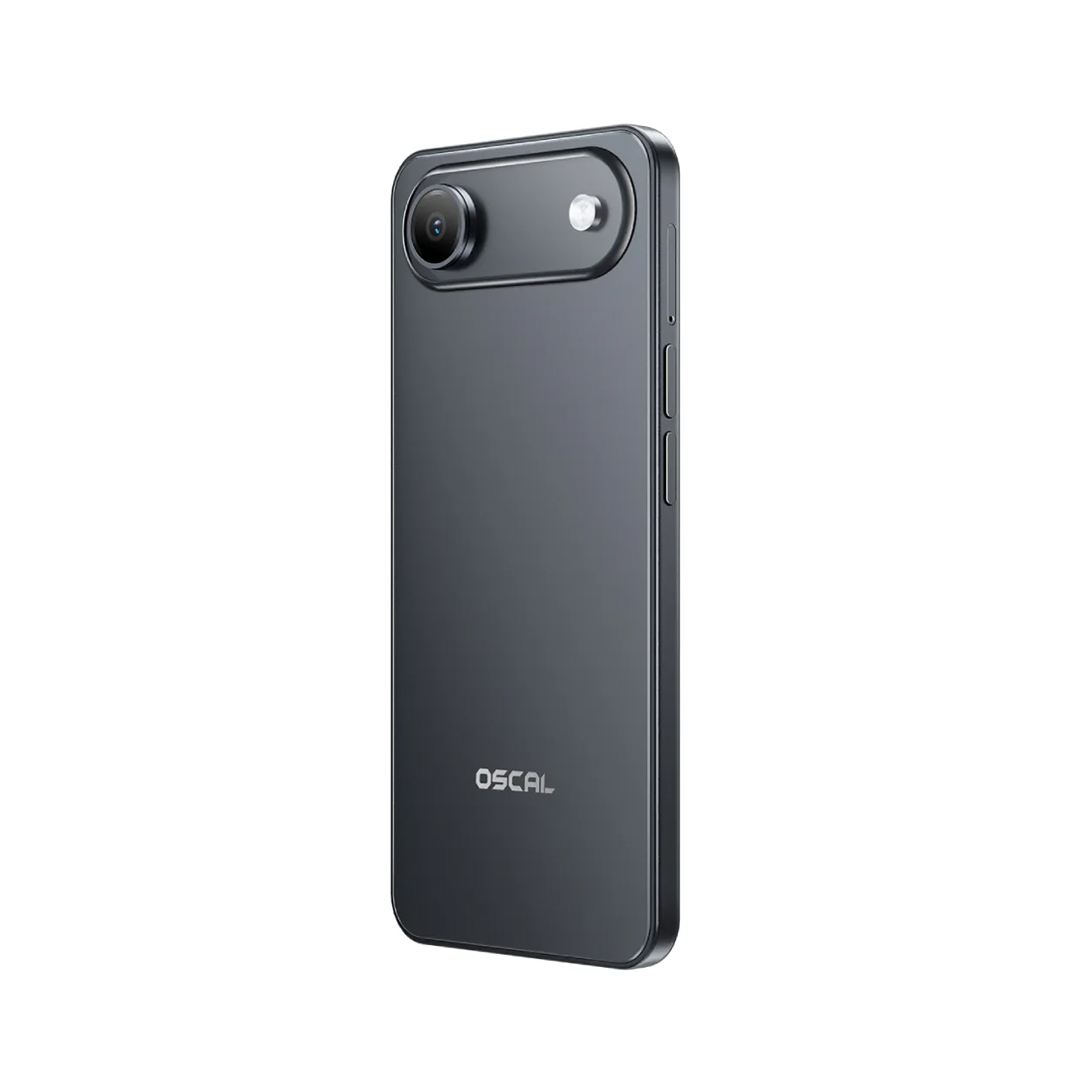 Смартфон OSCAL FLAT 3C 4/64GB, Black (FLAT 3C/4/64GB/Black)