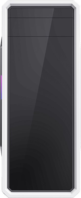 Компьютерный корпус Gamemax G561E - White (1108-5961R0029)