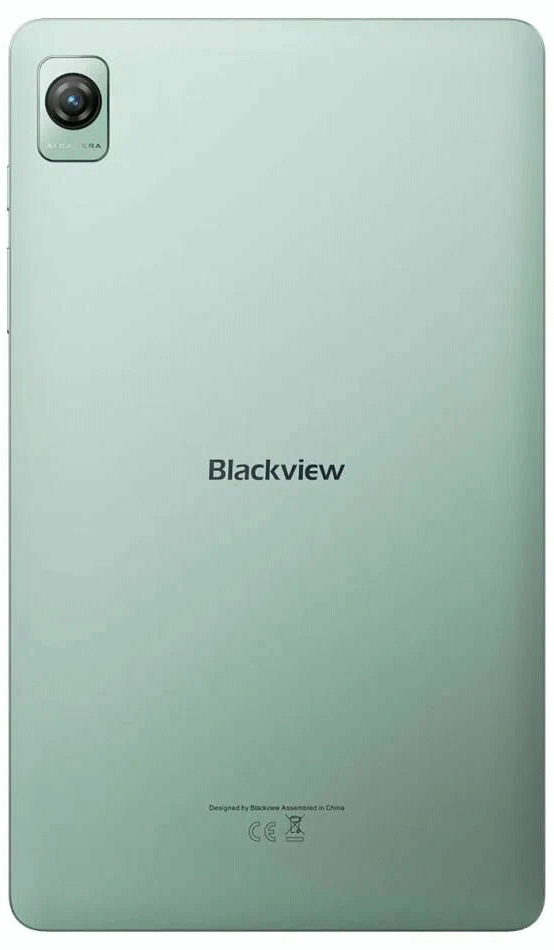 Планшет Blackview Tab 60 WI-FI 10.1" 4/128GB WI-FI зеленый (Tab 60 WIFI/Green)