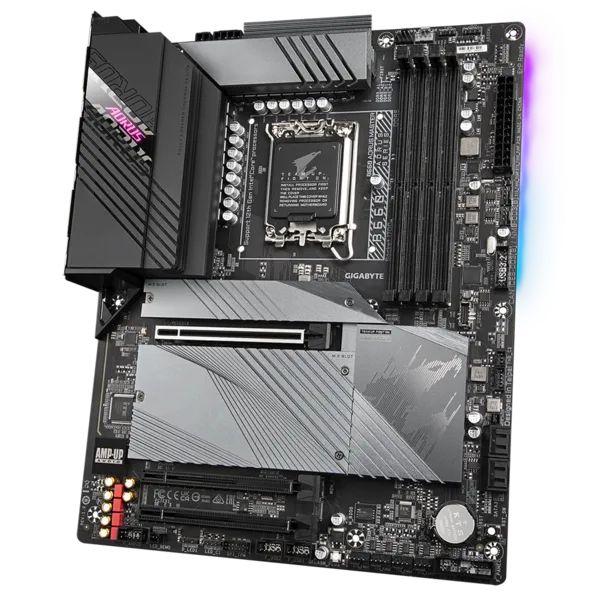 Материнская плата Gigabyte B660 Aorus Master (B660 AORUS MASTER (REV1.0))