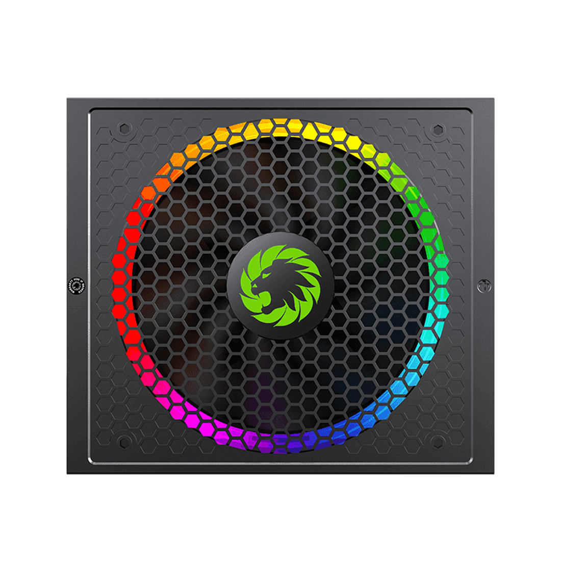 Блок питания Gamemax RGB 550W Rainbow (2106-04500049)