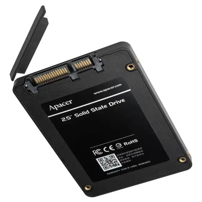Накопитель SSD 120GB Apacer Panther AS340 (AP120GAS340G-1)