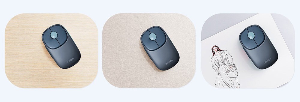 Беспроводная мышь UGREEN MU102 (90538)