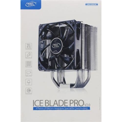  Кулер для CPU, Deepcool, ICE BLADE PRO V2.0 (DP-MCH4-IBPV2)