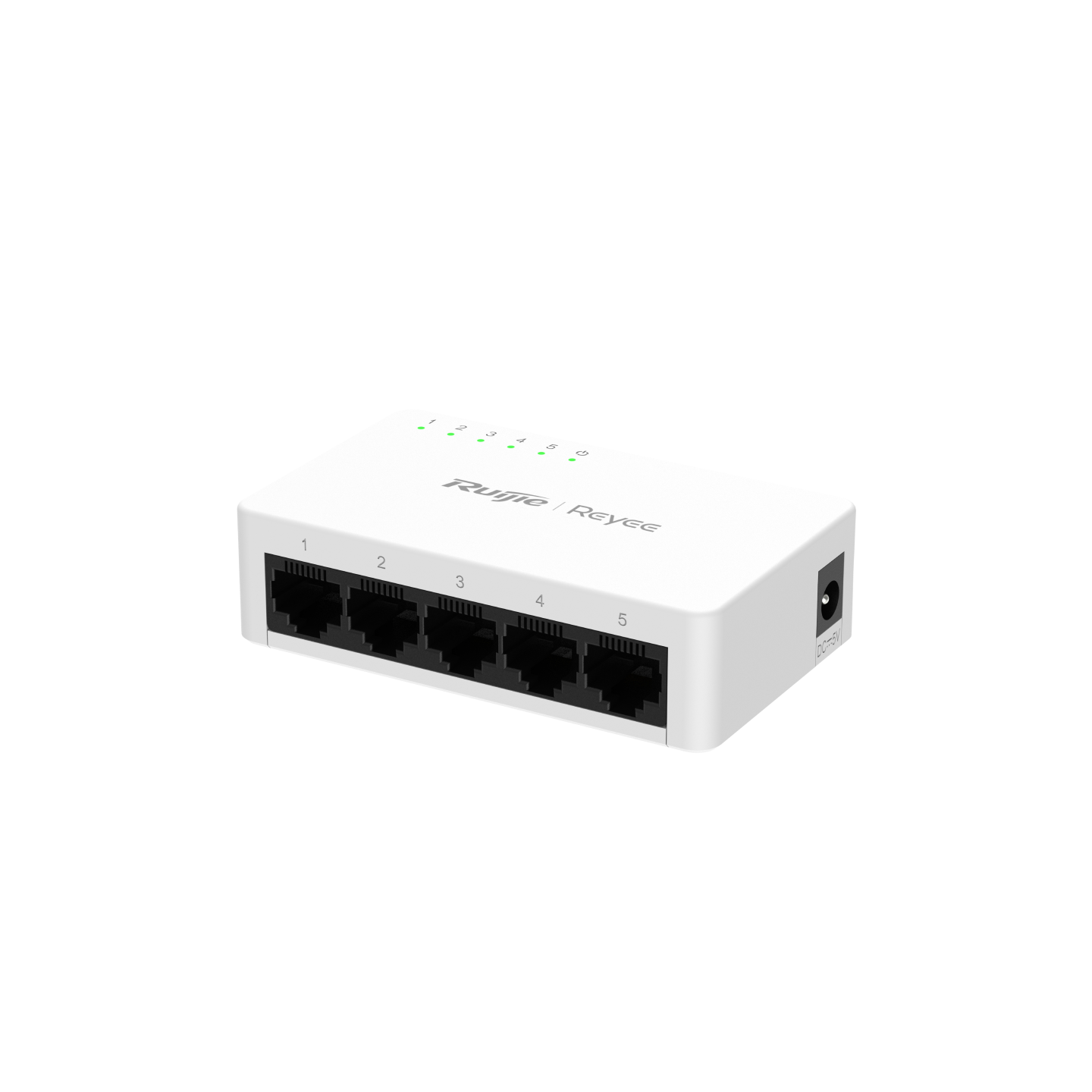 Коммутатор Ruijie Reyee RG-ES05F  (RG-ES05F)