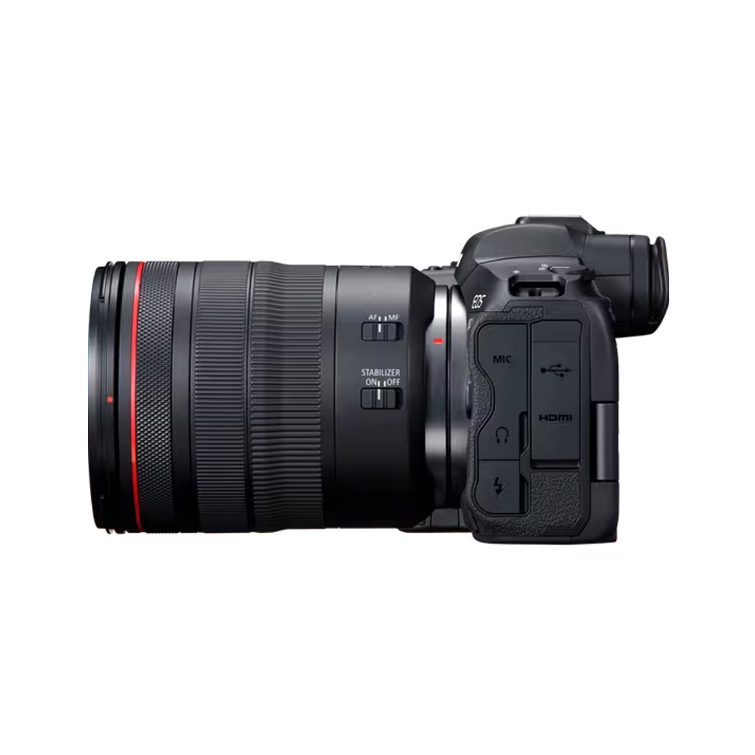 Цифровой фотоаппарат CANON EOS R5 BODY V2.4 (4147C050AA)
