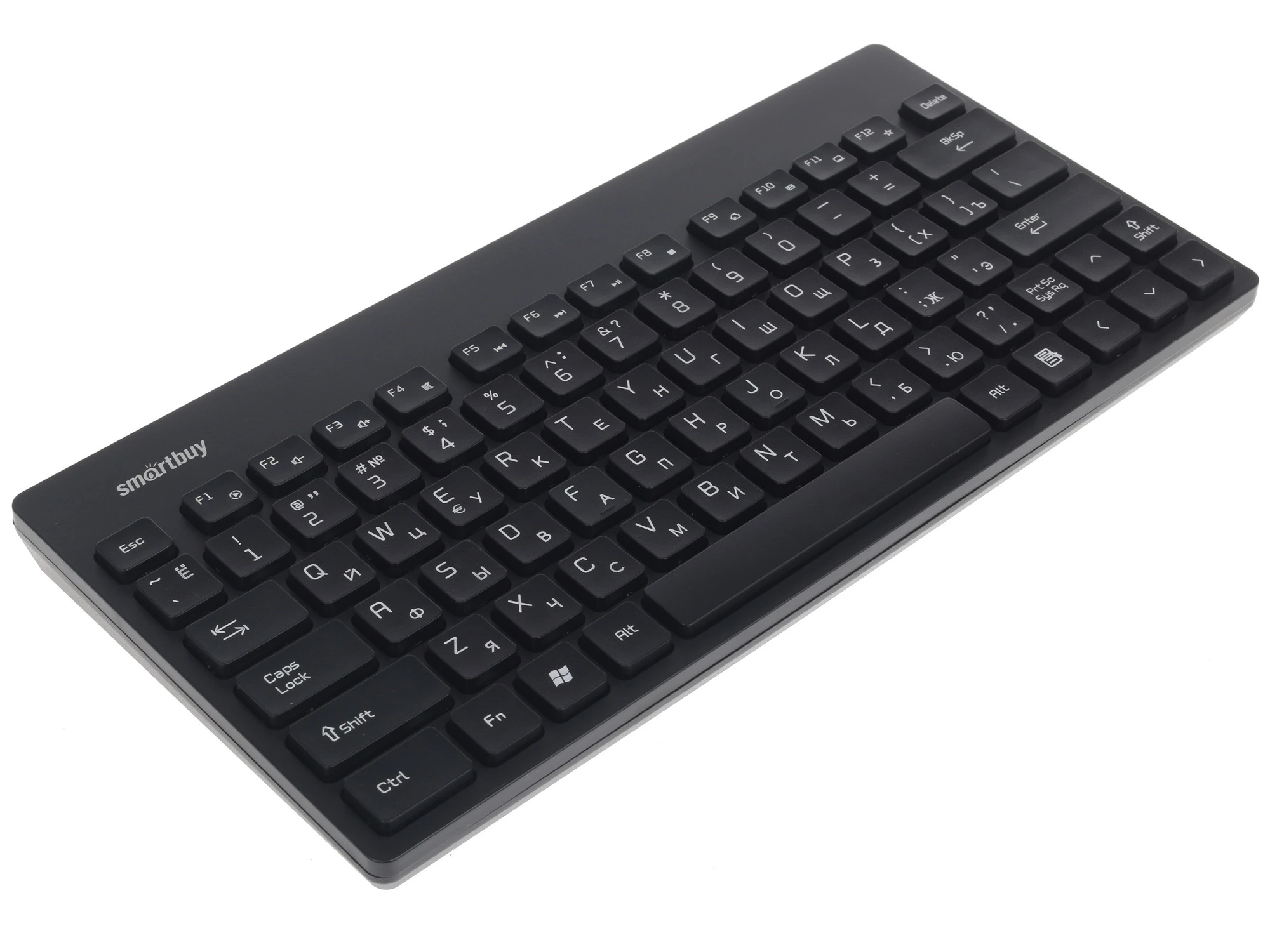 Клавиатура + мышь беспроводная SmartBuy 220349AG (SBC-220349AG-K)