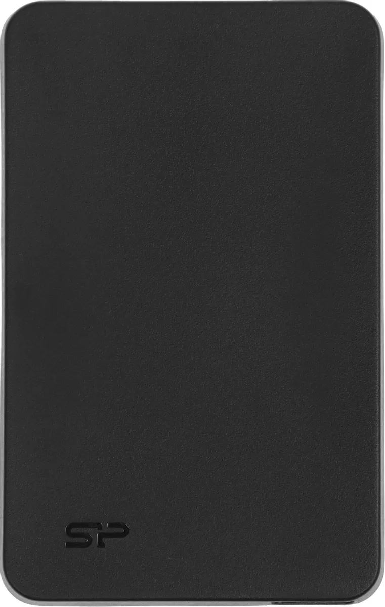 Внешний SSD Silicon Power, PSD Stream S05, 256GB, Black (SP256GBPSDS05SAK)
