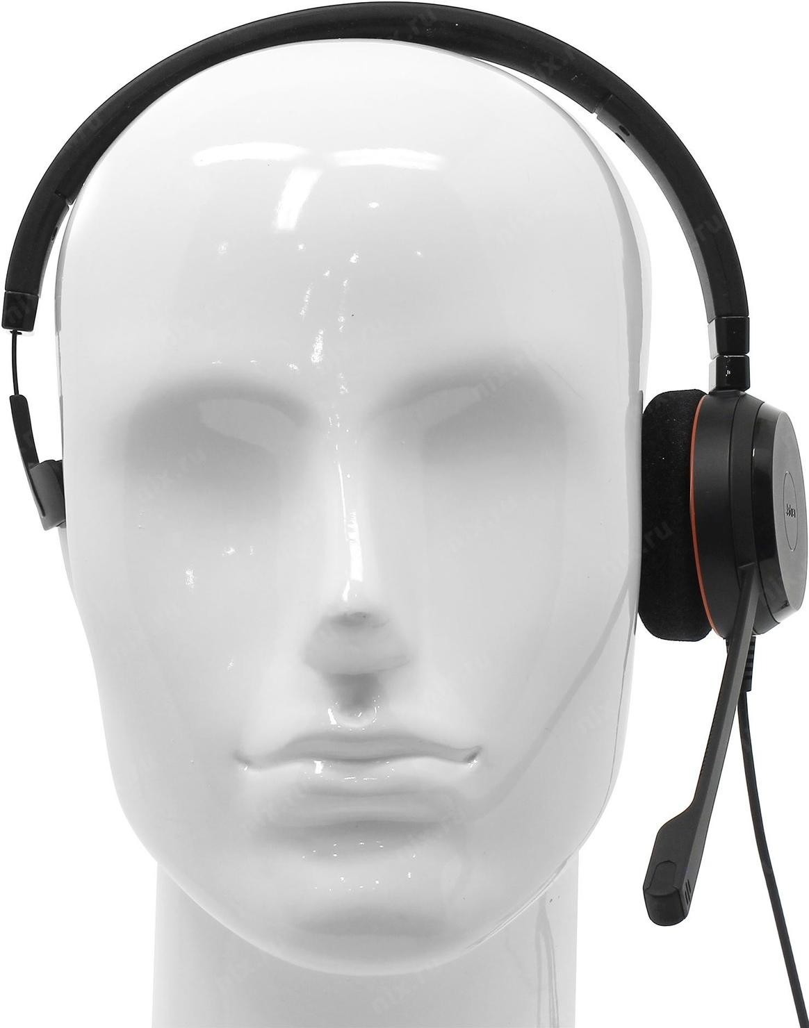 Гарнитура JABRA Evolve 20, Mono UC, USB C/A adapter (4993-829-269)