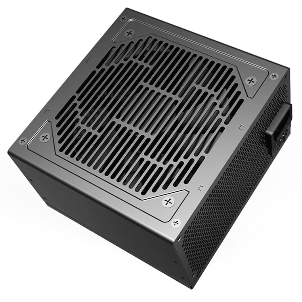 Блок питания ATX 550W PCCooler KF550, 80 PLUS (P3-F550-W1HWBK0-EU)
