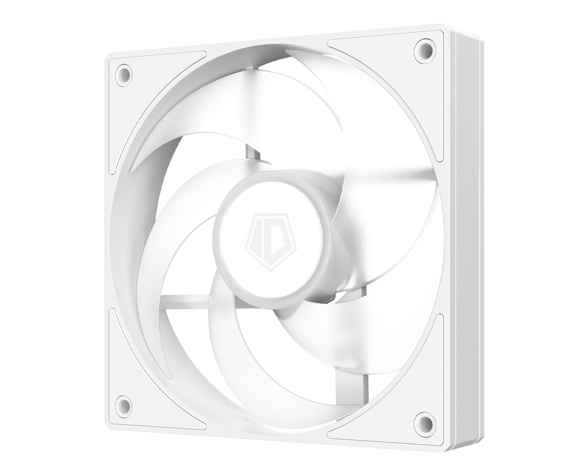 Вентилятор для корпуса ID-Cooling AS-120-ARGB-W (ID-FAN-AS-120-ARGB-W)