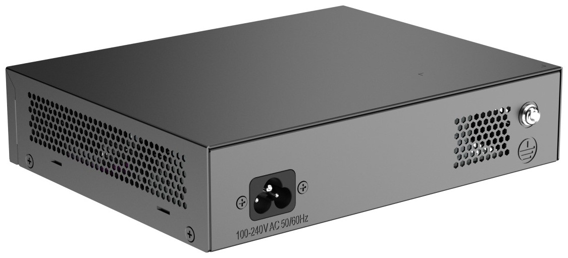 Коммутатор Ruijie Reyee RG-ES110GS-P-L PoE (RG-ES110GS-P-L)