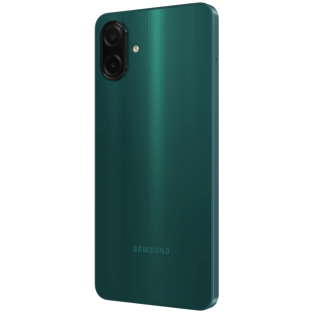 Смартфон Samsung Galaxy A07s, 4/64GB Green (SM-A077FZGDSKZ)