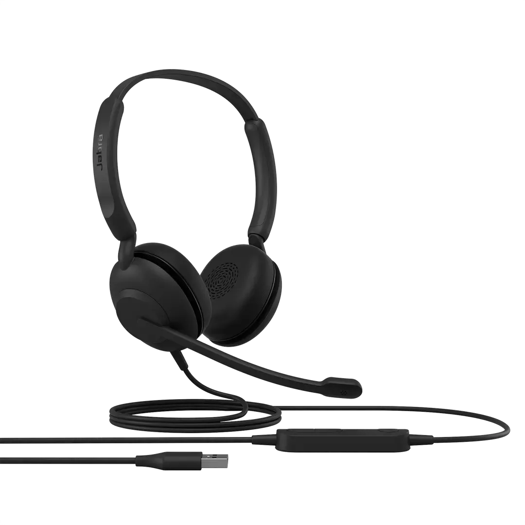 Гарнитура проводная Jabra Evolve 10 MS Stereo USB (2699-820-109)