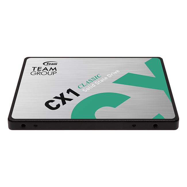 Твердотельный накопитель  480GB SSD TeamGroup CX1  2.5” SATA3  T253X5480G0C101 (T253X5480G0C101)